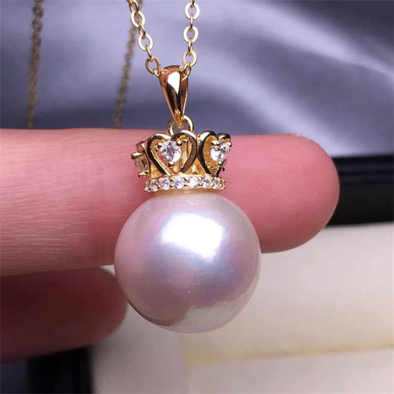 Natural Akoya Pearl Pendant