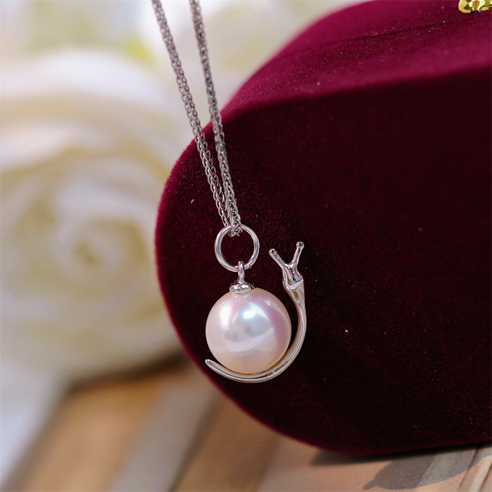 Natural Akoya Pearl Pendant