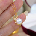 Natural Akoya Pearl Pendant