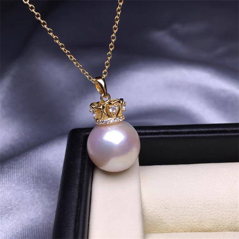 Natural Akoya Pearl Pendant