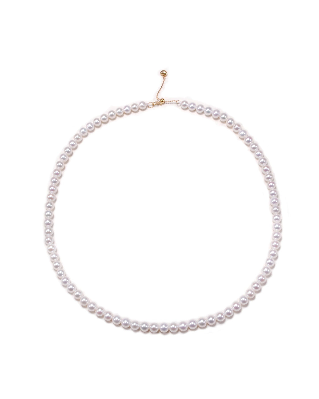 Tiny Pearl Necklace AAAAA Quality