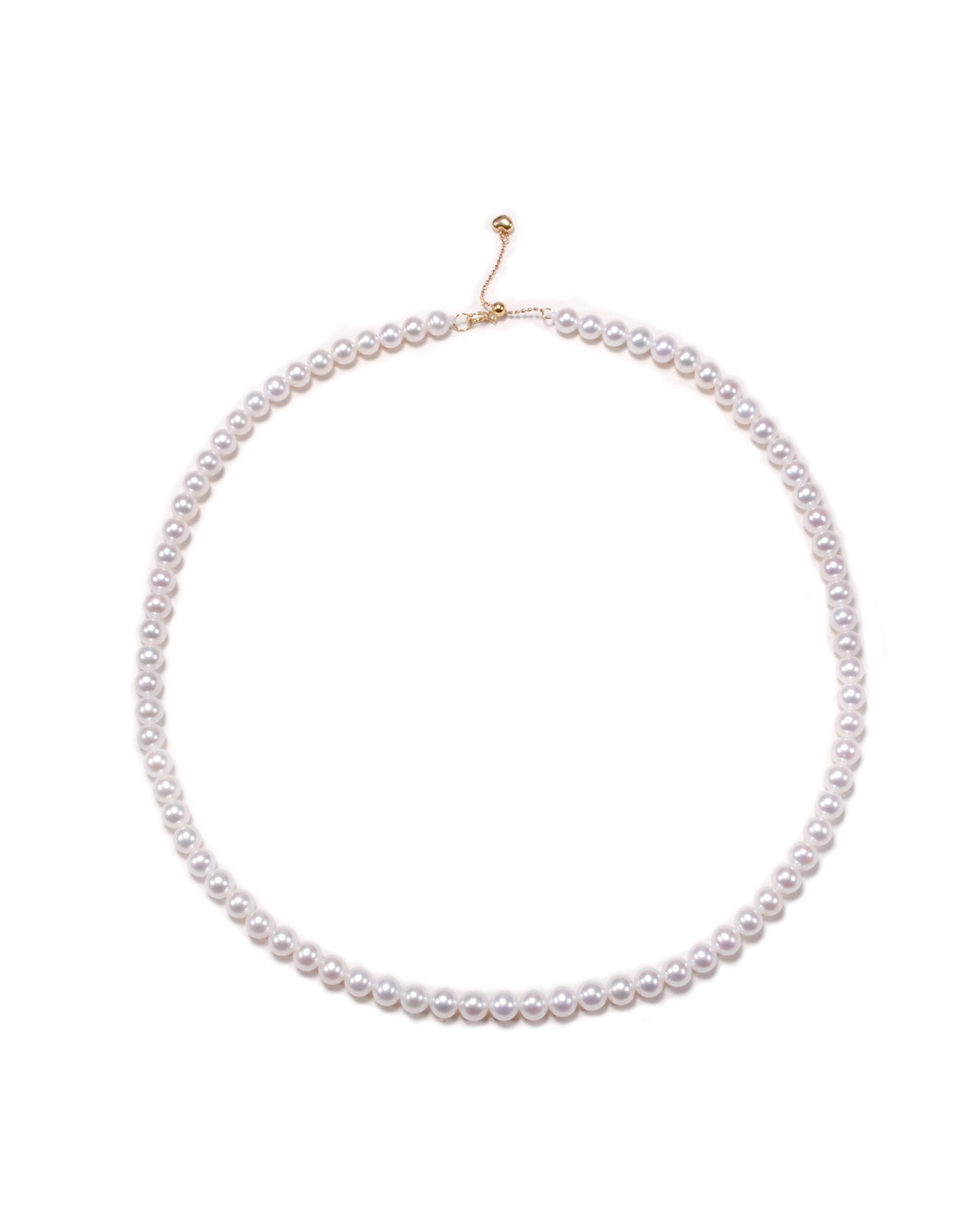 Tiny Pearl Necklace AAAAA Quality
