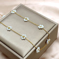 Hand-woven Freshwater Pearl Necklace
