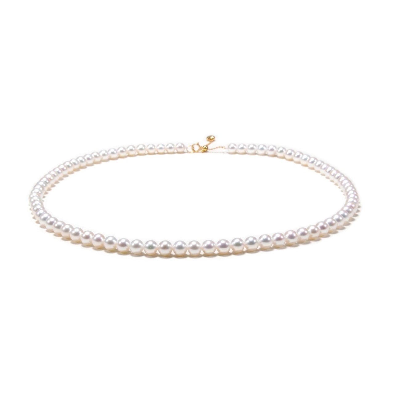 Tiny Pearl Necklace AAAAA Quality