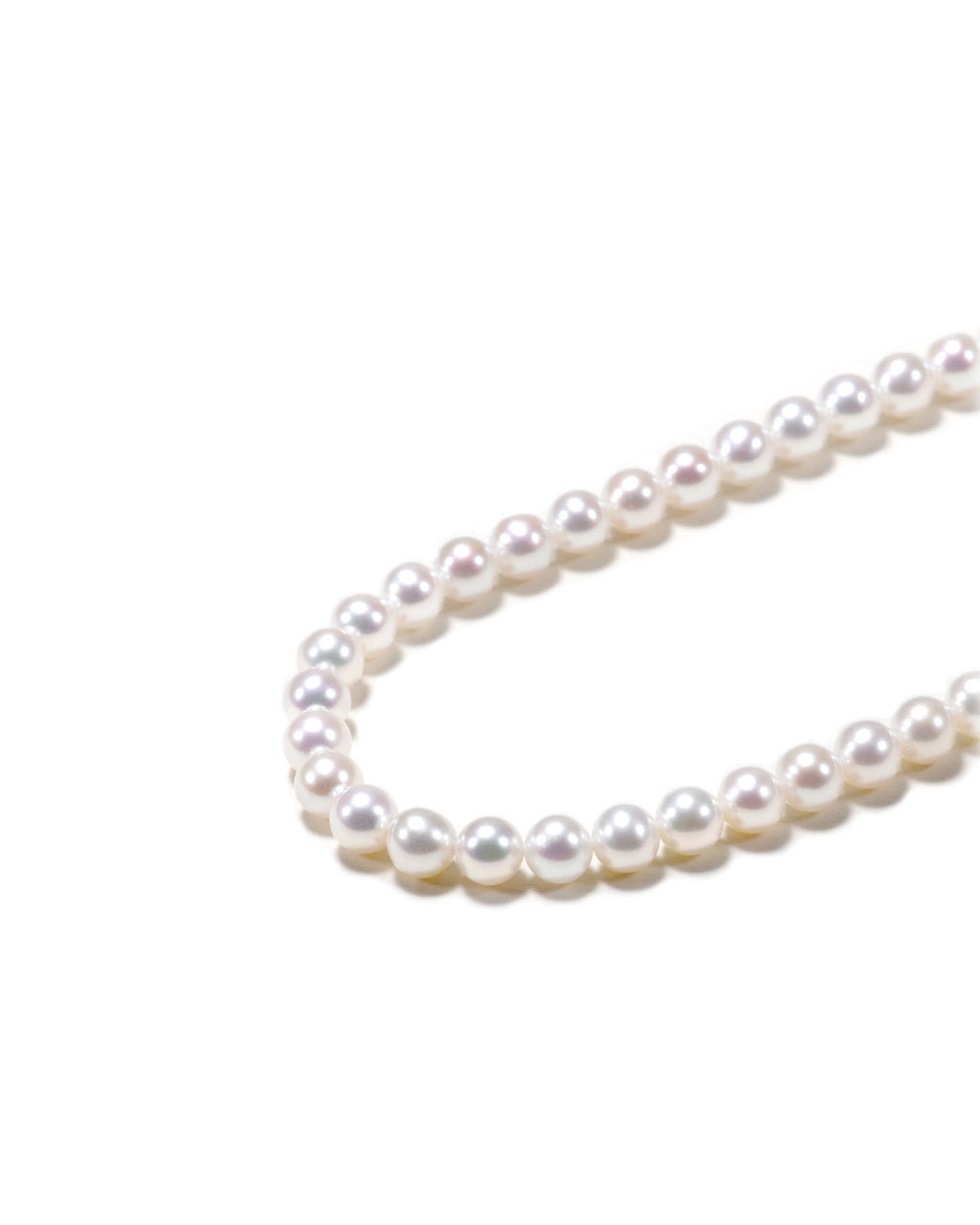 Tiny Pearl Necklace AAAAA Quality