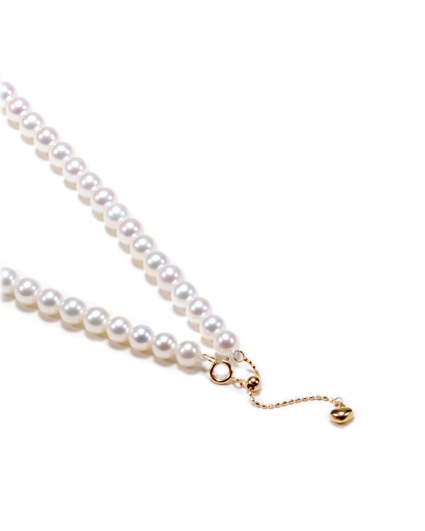 Tiny Pearl Necklace AAAAA Quality