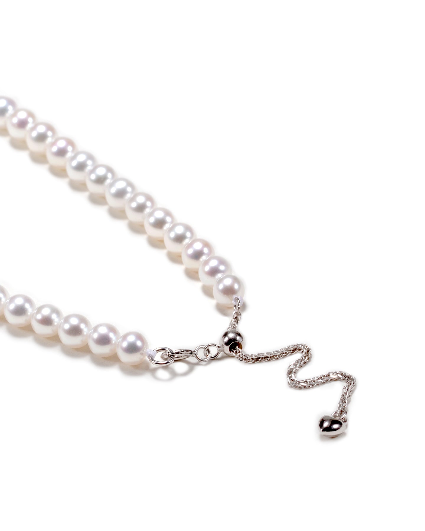 Tiny Pearl Necklace AAAAA Quality