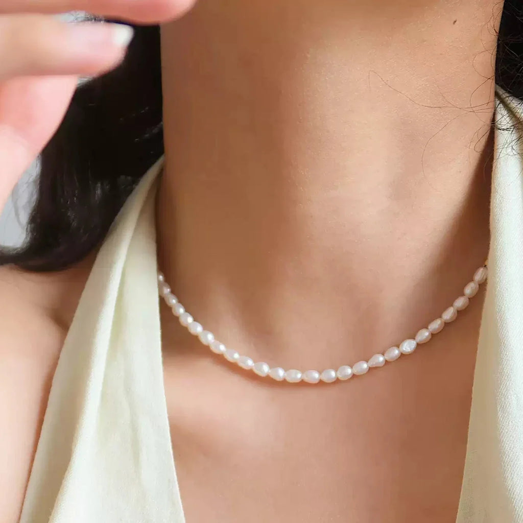 Freshwater Pearl Necklace