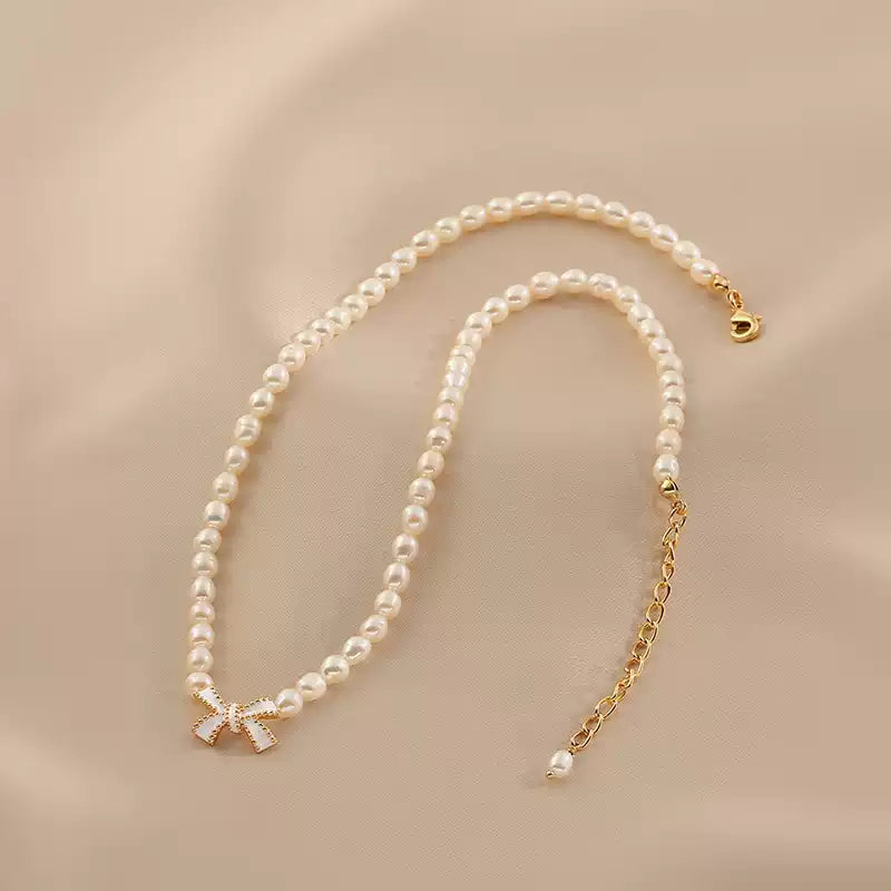 Freshwater Pearl Necklace
