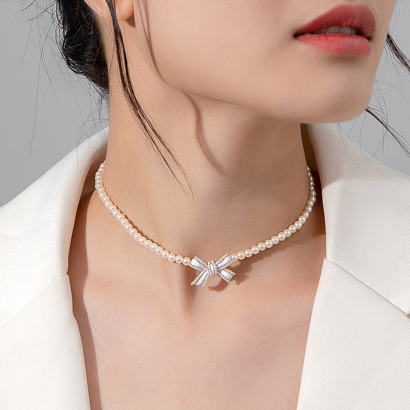 Freshwater Pearl Necklace