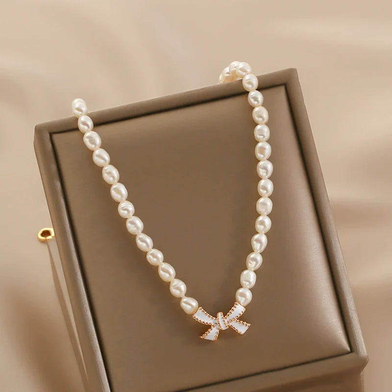 Freshwater Pearl Necklace