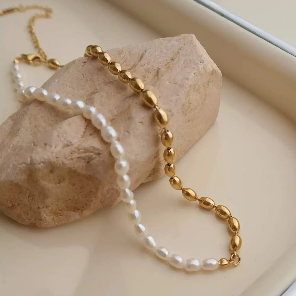 Freshwater Pearl Necklace