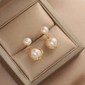 Freshwater Pearl Earrings