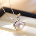 Akoya Pearl Necklace