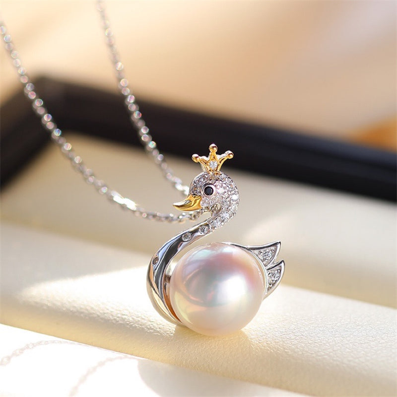 Akoya Pearl Necklace
