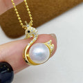 Akoya Pearl Necklace