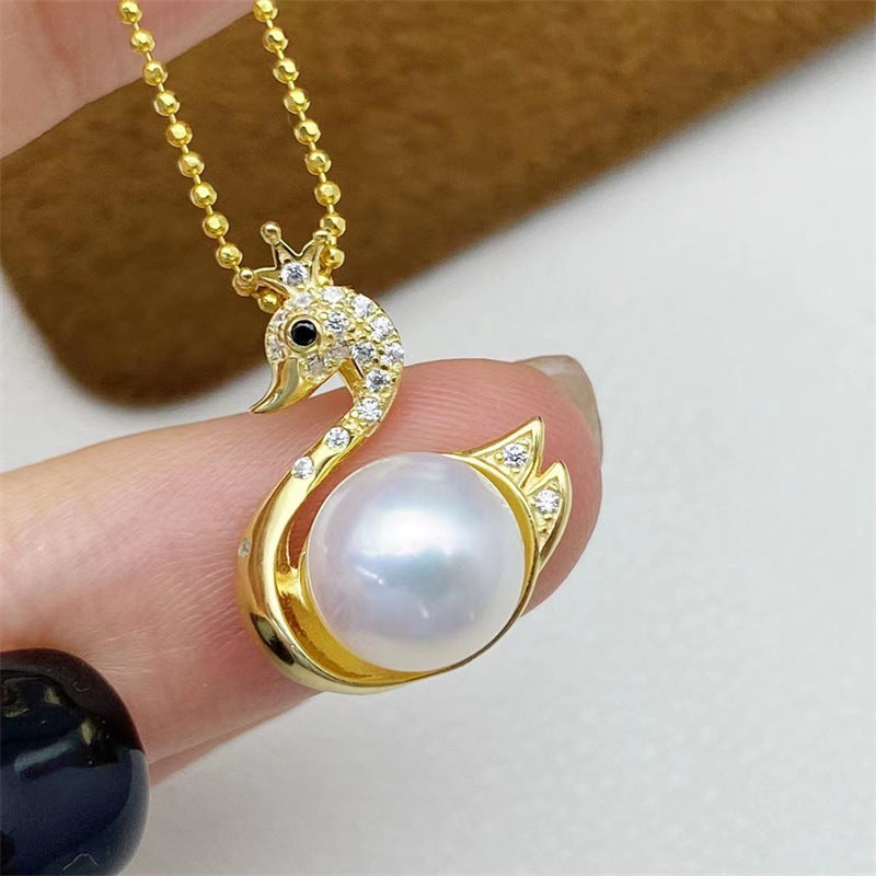 Akoya Pearl Necklace