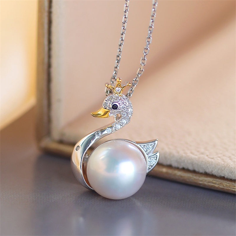 Akoya Pearl Necklace