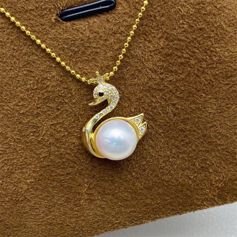 Akoya Pearl Necklace