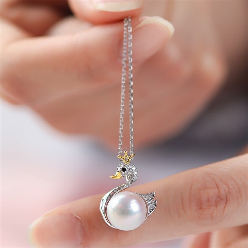 Akoya Pearl Necklace
