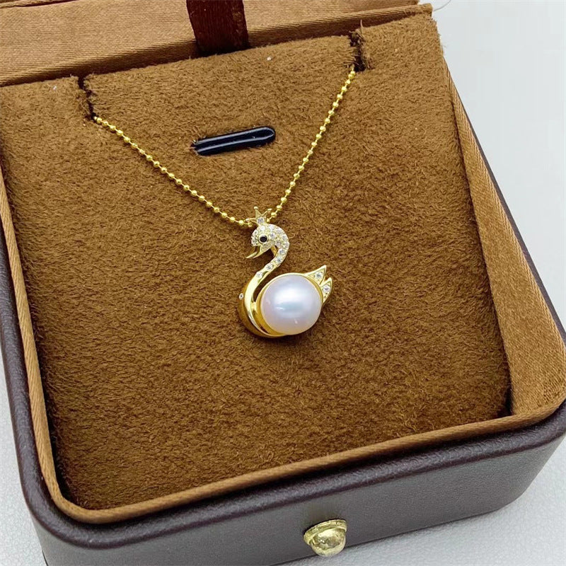 Akoya Pearl Necklace