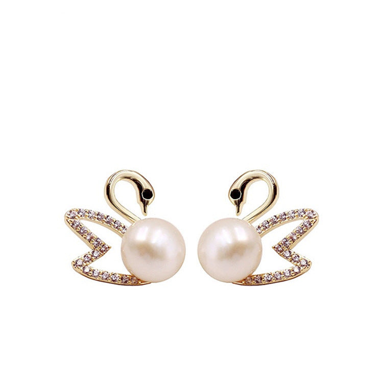 Akoya Pearl Stud Earrings