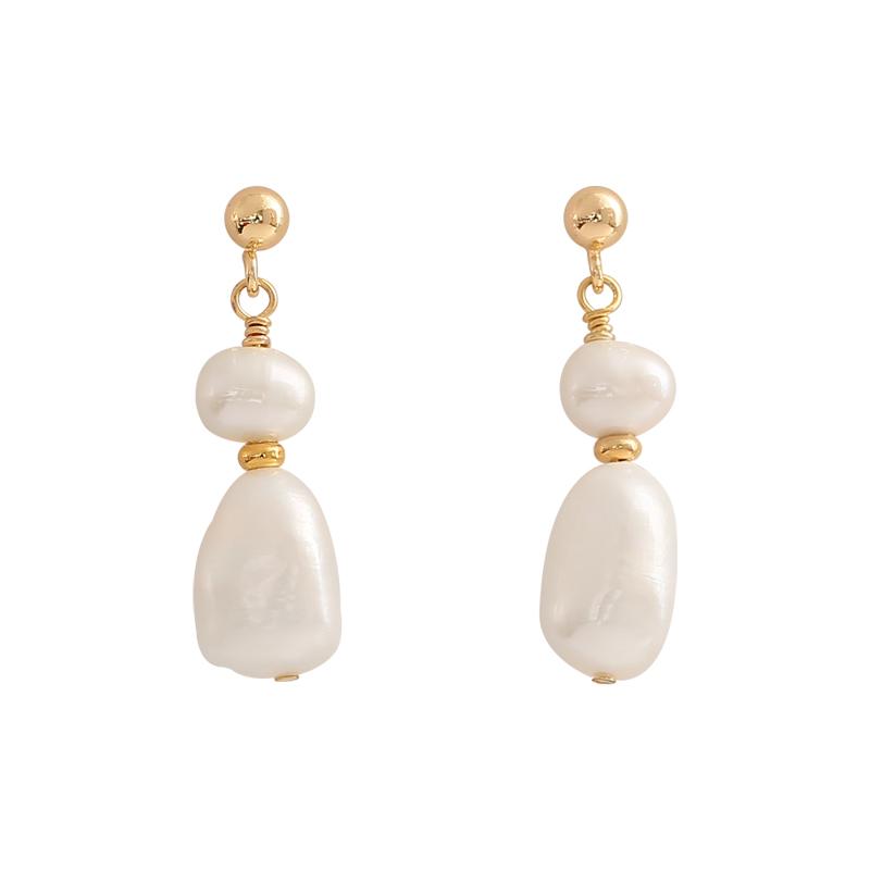 Freshwater Pearl Earrings