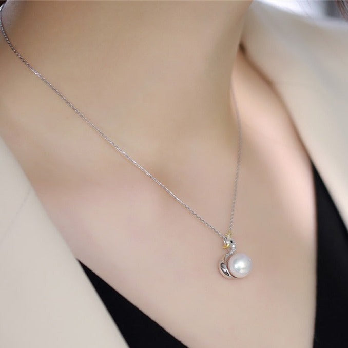 Akoya Pearl Necklace