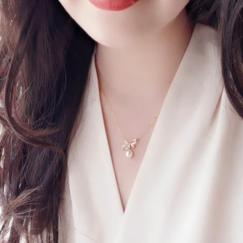 Akoya Pearl Necklace
